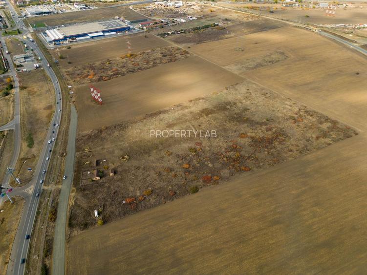 Teren de 55.340 mp, vis-a-vis de Jumbo, Arad - 11