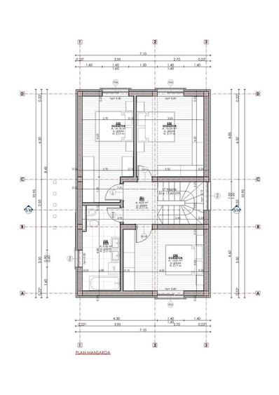 Case individuale în Sânpetru, cu teren 400 mp și toate utilitățile - 2