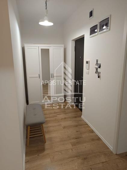 Apartament 1 camera , Bloc nou, Centrala proprie , Calea Buziașului - 7