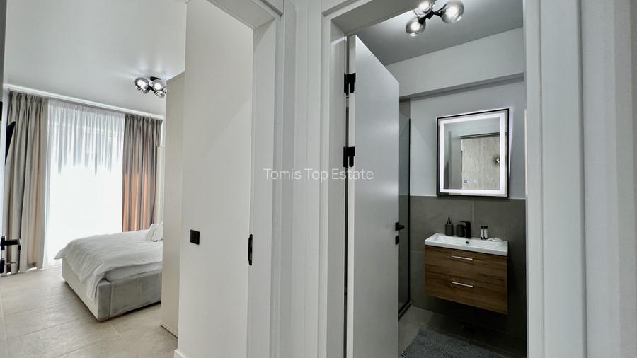 Alezzi Odyssey Apartament cu 2 camere amenajat elegant - aacces la piscine - 24