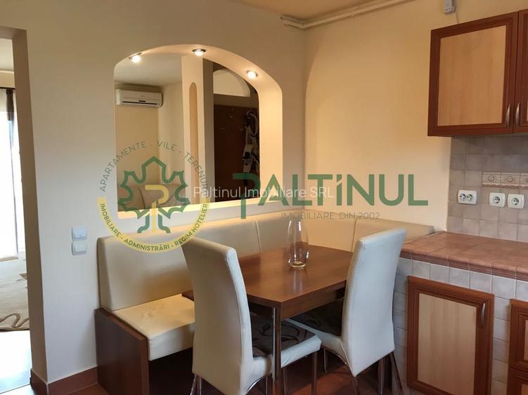 Vânzare apartament 3 camere Turnișor, Sibiu, etaj 2, panoramic, loc de parcare - 7