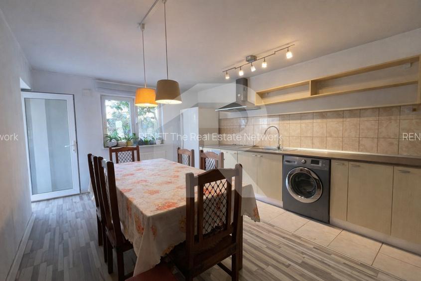 Casă spațioasă cu curte proprie  3 camere + birou  Dobroești – Șoseaua Fundeni - 4