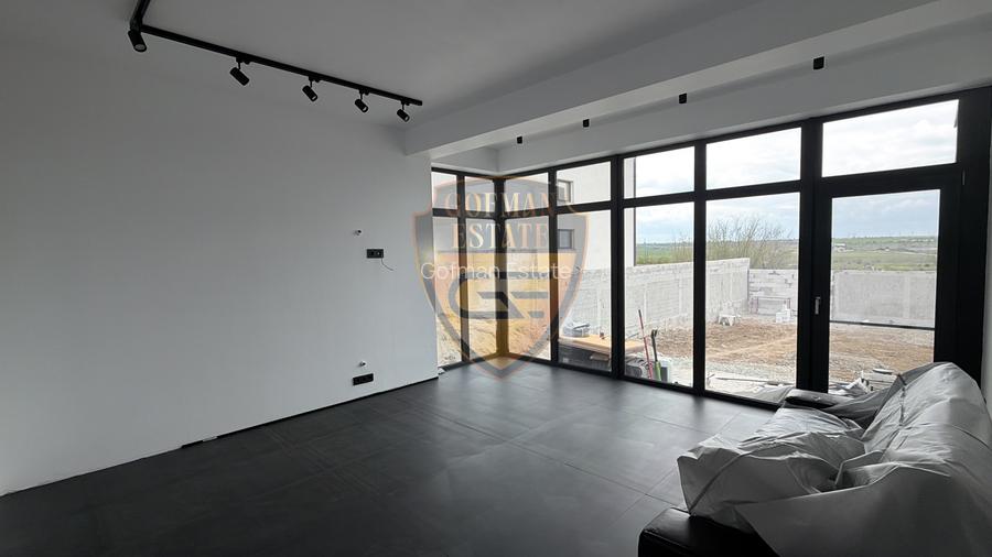 Smart Home P+1 200mp utili, teren 500mp, Palazu Mare - 8