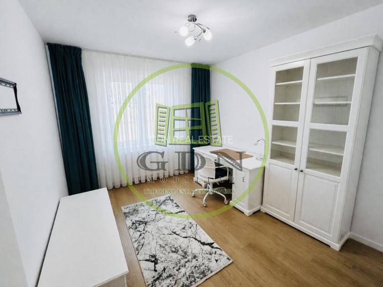 COMISION 0% | Casă superă Corbeanca Park | 4 camere | curte 250 mp | mobilată | - 12