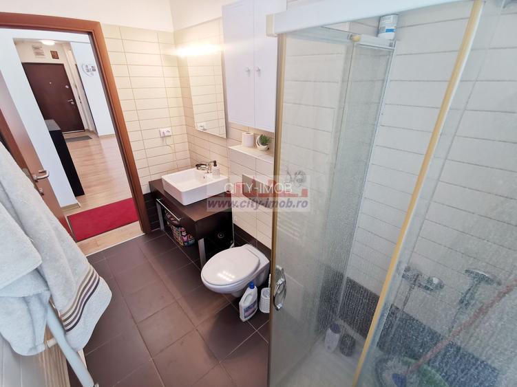 Inchiriere apartament 3 camere   (doua dormitoare) Baneasa - 19