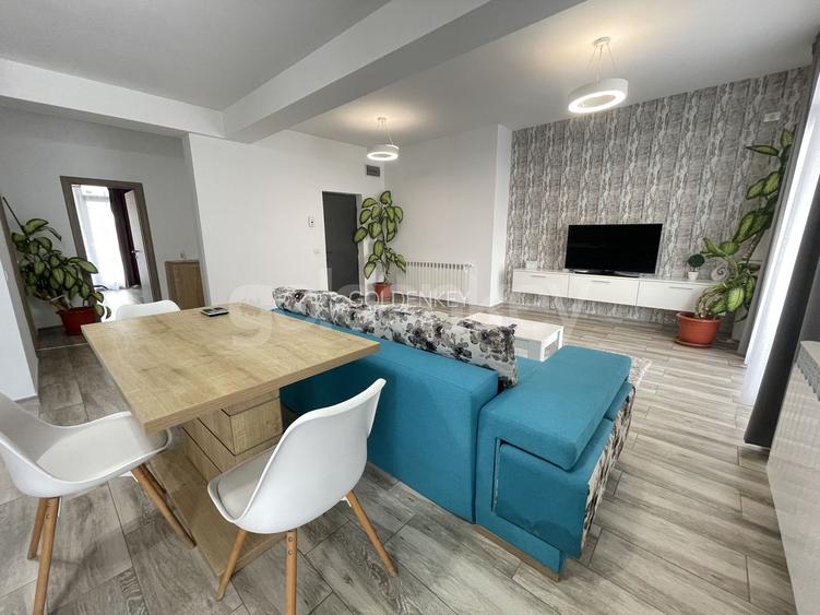 Apartament 2 camere cu vedere panoramica catre plaja - 5