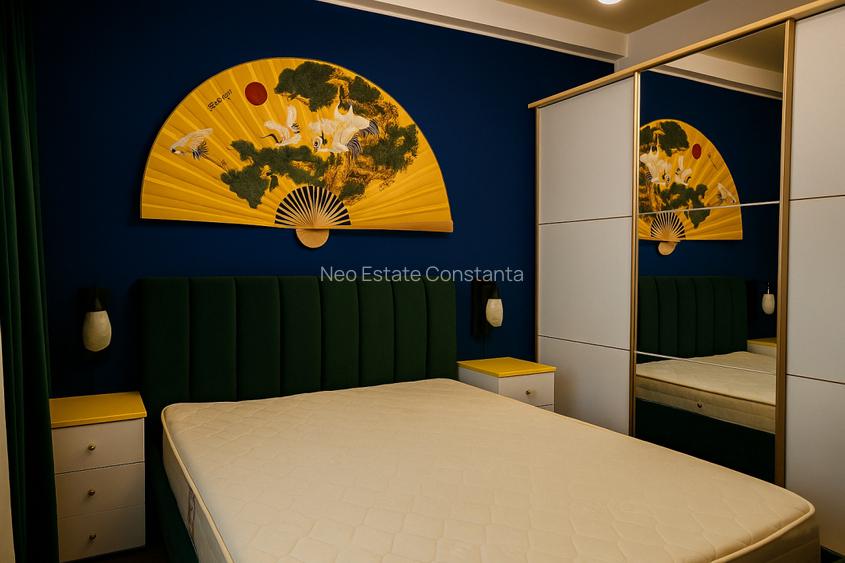 Apartament 2 camere | Vedere spre mare | Bd. Ferdinand - 6