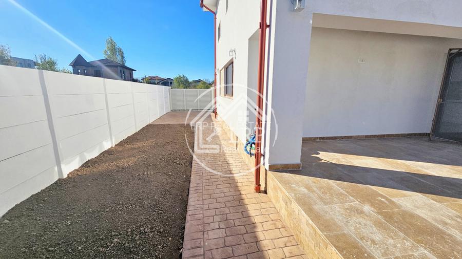 Pantelimon-Rascoala 1907- Vila individuala 4 camere, 152mp, teren 368mp, 3 bai - 33