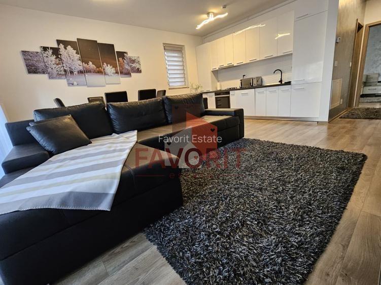 Apartament 2 camere decomandat | Complex Iris | 62 mp + 2 terase (16mp) - 4