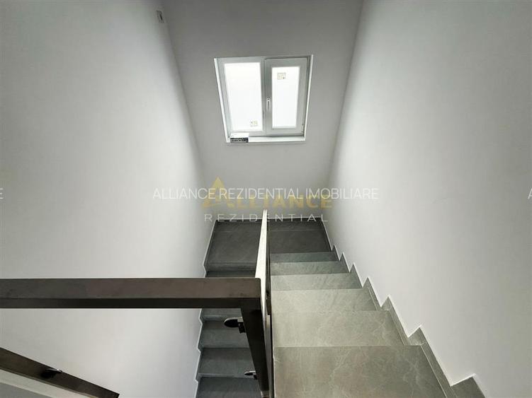 Vila individuala-4 camere-teren 450mp - 7