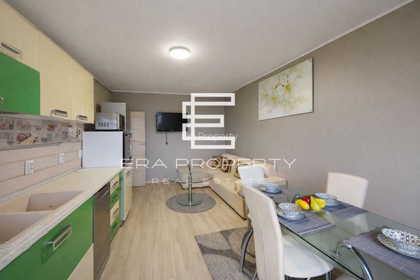 Apartament 3 camere mobilat– Șelimbăr,  zona BRANA - 3