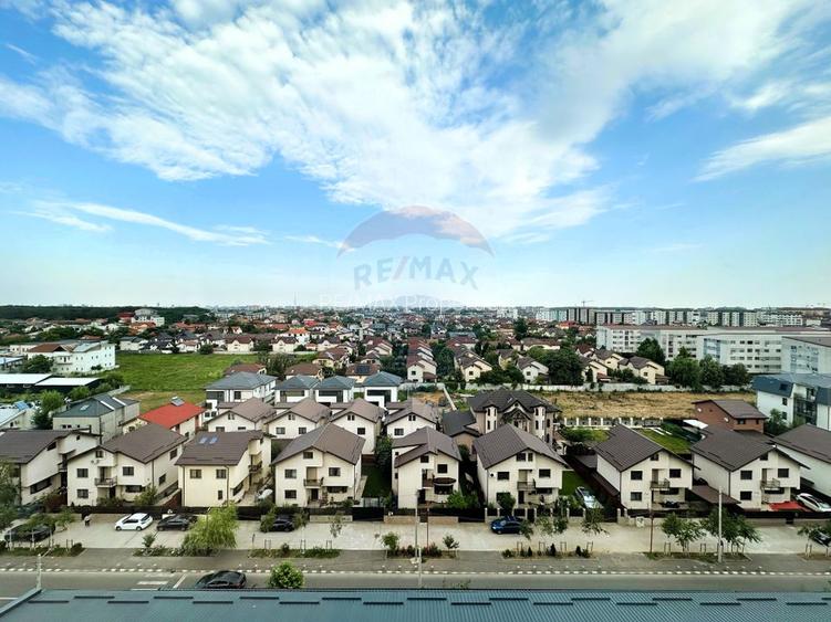 Garsonieră luminoasă, gata de mutat – Pollux Residence, Energetic A - 6