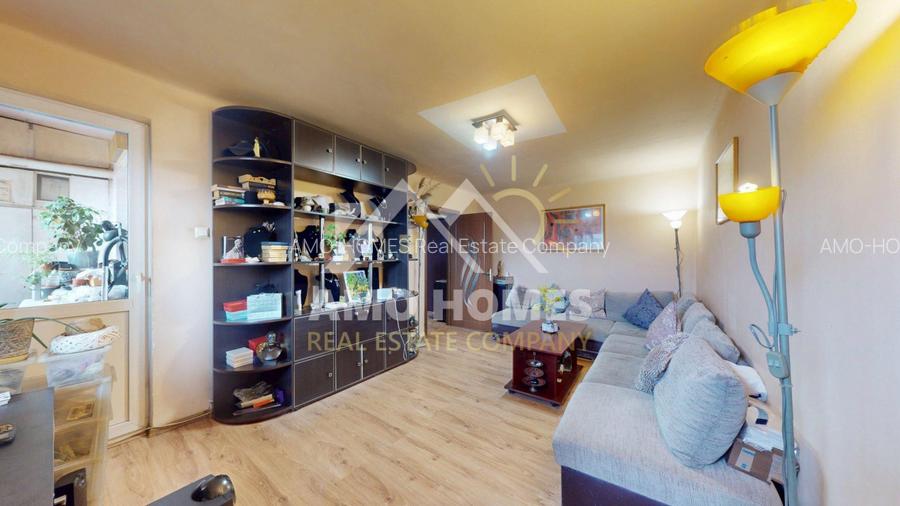 De Vanzare-Ap 3 Cam Cu Centrală Proprie - P-ța Victoriei - Titulescu - 3