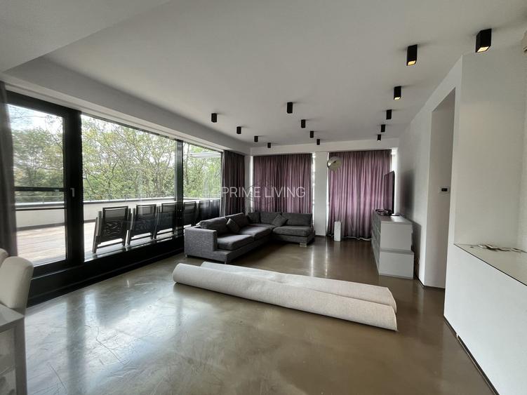 DUPLEX SUPERB CU 4 CAMERE LA  INCHIRIERE IN ZONA FLOREASCA - 2