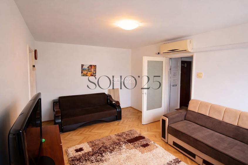 Apartament 3 camere | Metrou Iancului | 60 mp | Etaj 7 | Luminos - 2