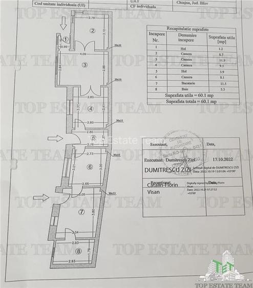 Casa Chiajna 4 camere plus teren 446mp - 12