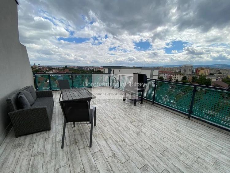 Apartament 3 camere cu terasă 50 mp | Orientare Sud-Est | Mǎrǎști - 16