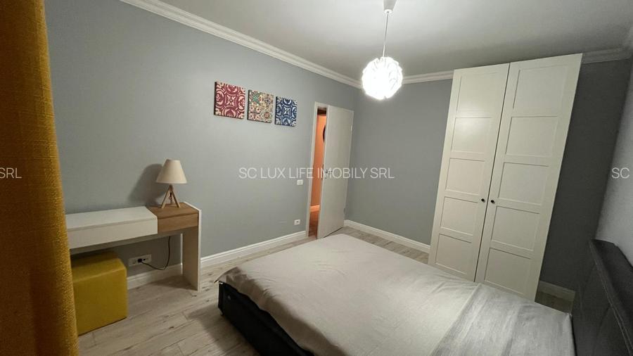 Inchiriez apartament cu 3 camere Aradului - 3
