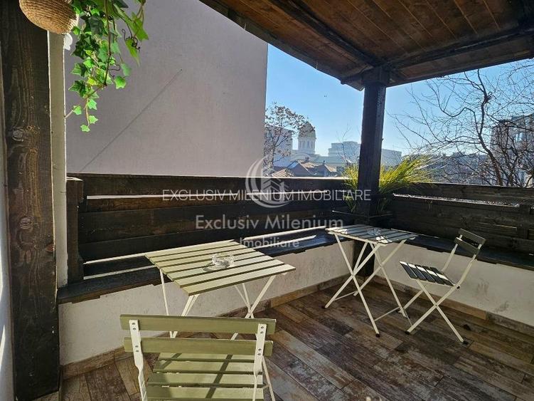 Vila Exclusivista Cișmigiu  - Stirbei Voda Birouri - 11