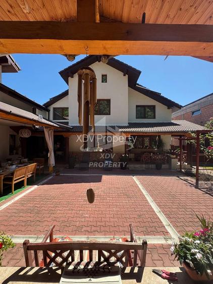 Vila  Frumoasa , individuala ,Sibiu ,6 camere , 5 Bai , mobilata ,utilata - 7