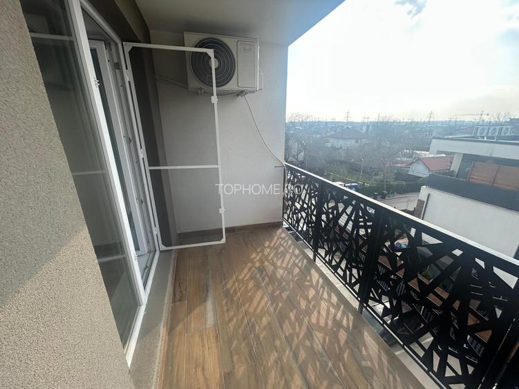 Sector 3-Metrou 1 Decembrie-Apartament cu 2 camere -mobilat/utilat-TVA INCLUS - 14