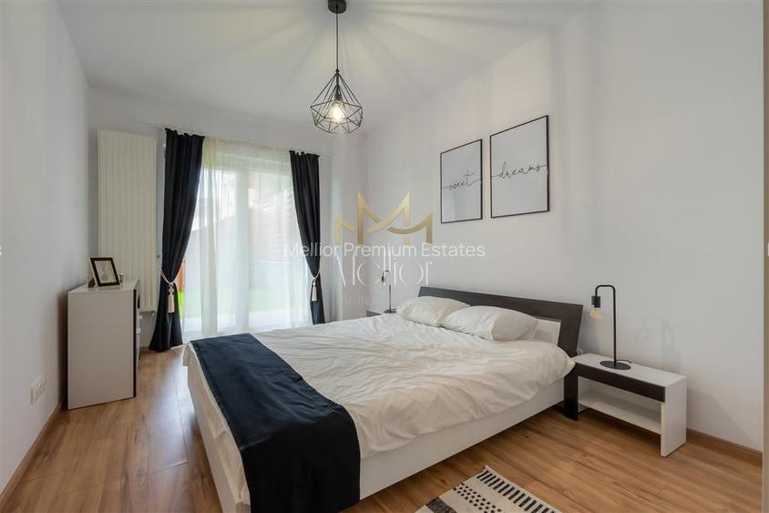 ✅ Apartament superb cu 2 camere + gradina in cartierul Buna Ziua! - 5