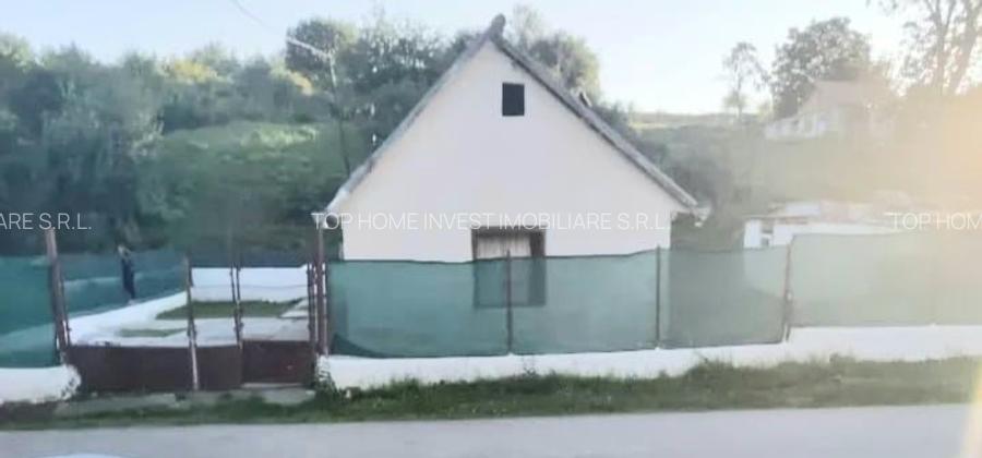 Teren intravilan de vanzare, in satul Gheorghieni! - 3