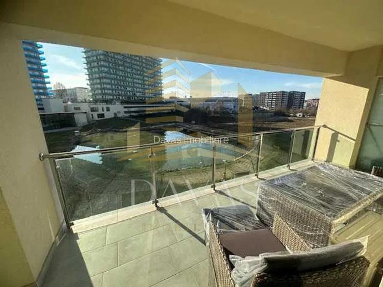 Apartament cu 2 camere | Viva City | Iulius Mall - 5