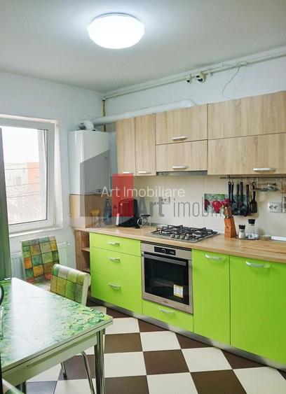 Vânzare apartament 3 camere cu centrală Apărătorii Patriei - 9