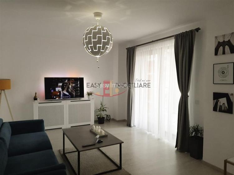 Apartament 2 camere, et 6, Green Residence, Livezeni, Targu Mures, parcare - 4