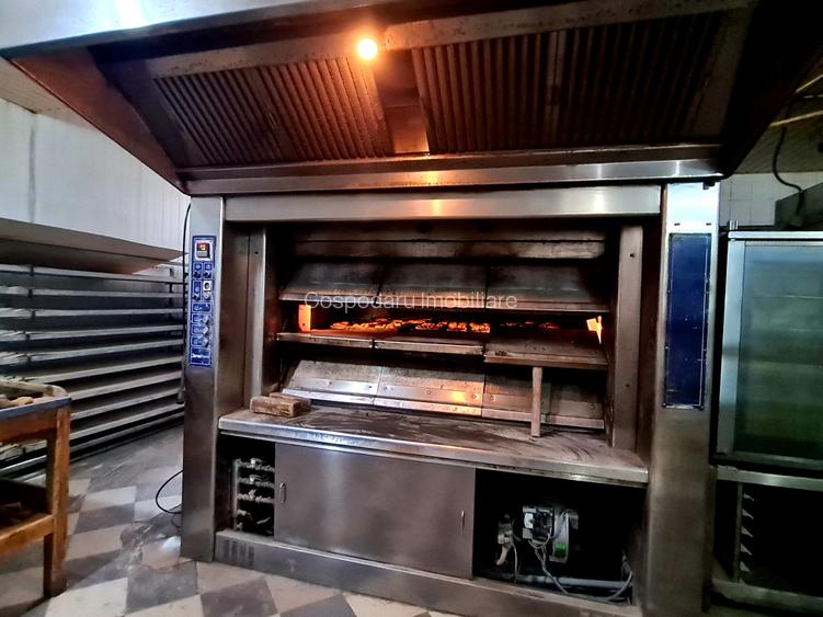 Spatiu panificatie si patiserie Adjud - Afacere la cheie - - 5