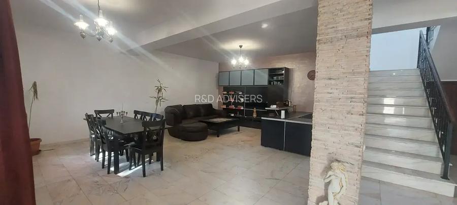 Vilă Lux | P+1+M | Brănești | Aproape de lac și pădure | Tur virtual - 6