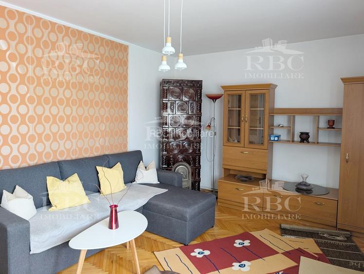 Apartament cu 2 camere decomandate in Zorilor strada Gheorghe Dima - 3