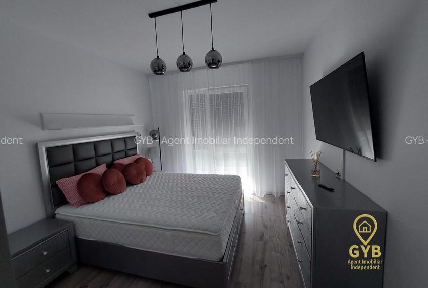 De închiriat apartament 2 camere premium | View panoramic|Prima Arena - 6