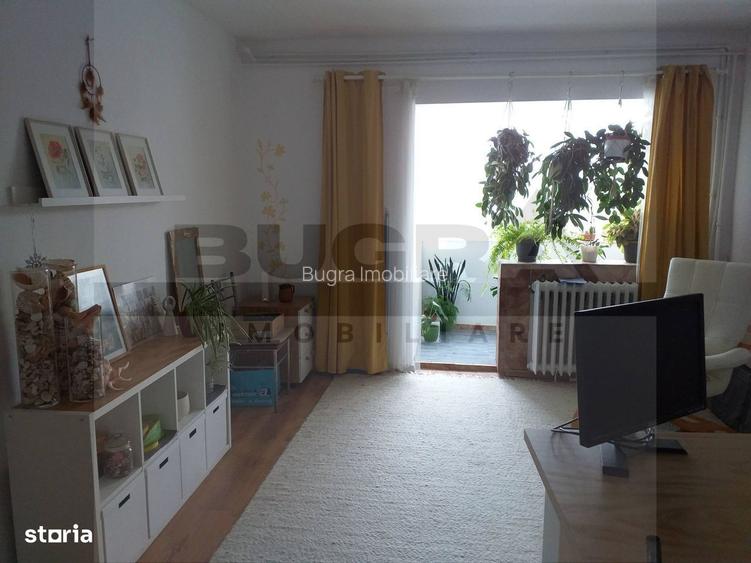 Apartament 2 camere, 46 mp, balcon, zona Parang - 3