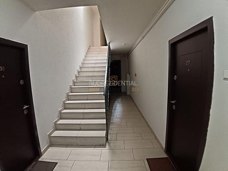 Apartament 2 camere, 400 m de metrou Aparatori, mobilat si utilat - 13