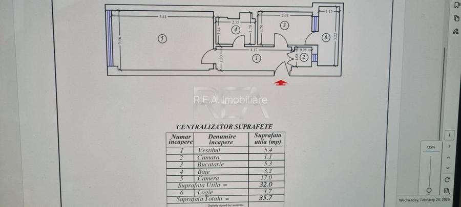 Garsoniera, zona Iancului - 12