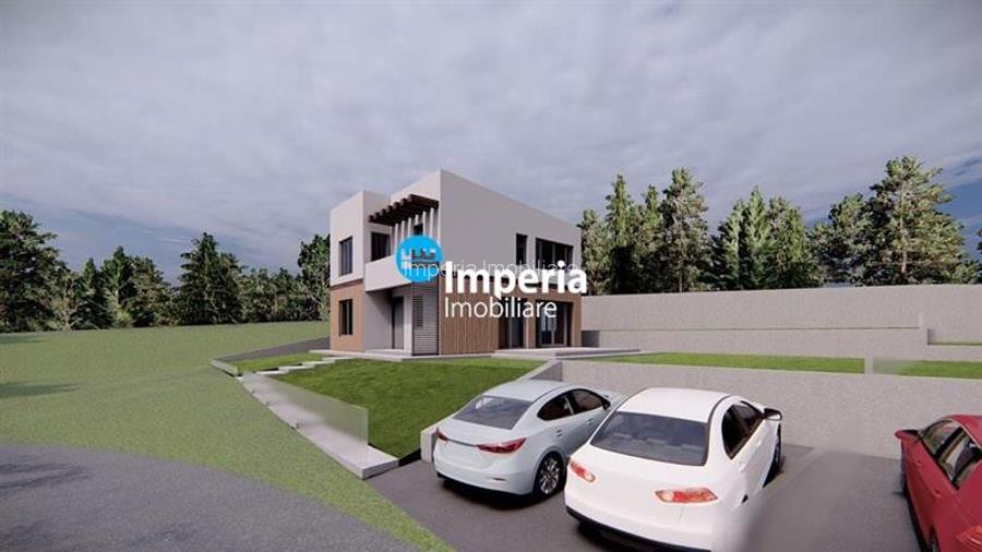 Casa moderna cu panorama superba, in mijlocul naturii – Bucium, zona de vile - 3