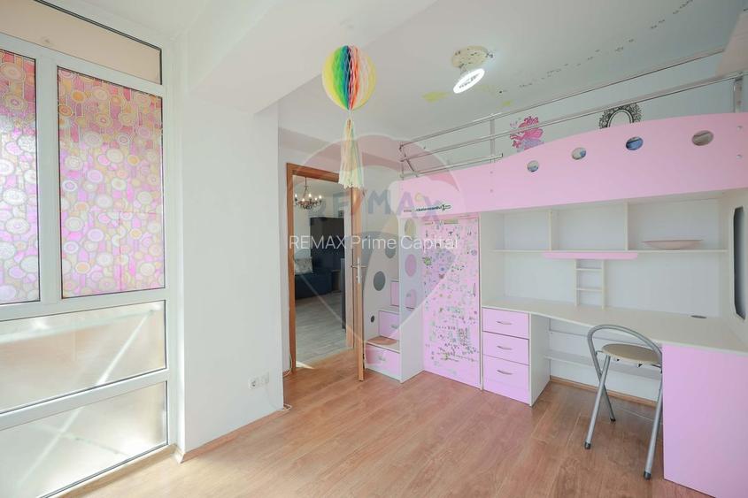 Apartament 3 camere, închiriere – Prima Pța Nucetului, Parcare inclusă - 8