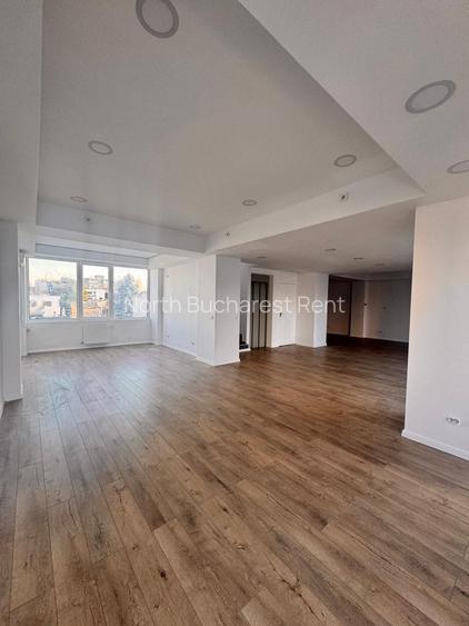 Imobil finisat spre închiriere  – 440 mp utili - 18