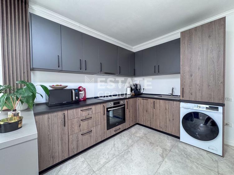 Casa Parta, mobilata modern - 5