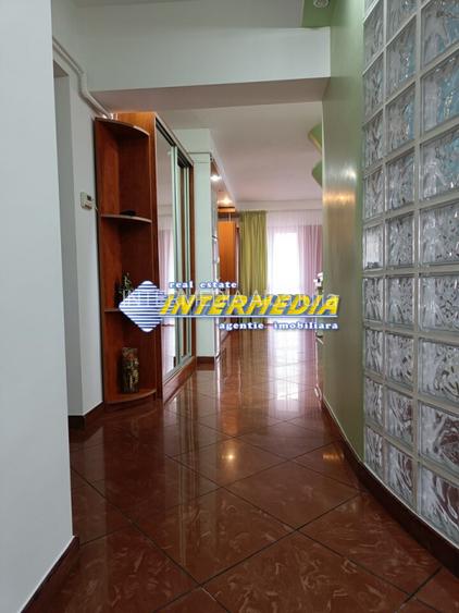 APARTAMENT 2 CAMERE I CENTRU ZONA MERCUR MALL I ETAJ 3 I MOBILAT I - 13