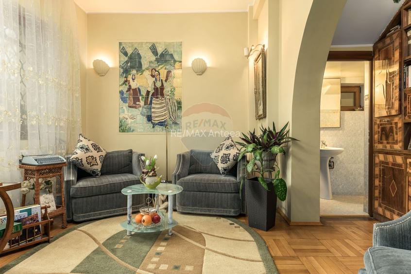 Refugiu elegant în inima Bucureștiului – Proprietate cu suflet - 34