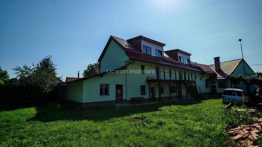 CASA SASEASCA comuna VULCAN,zona foarte buna,teren 3000 mp - 20