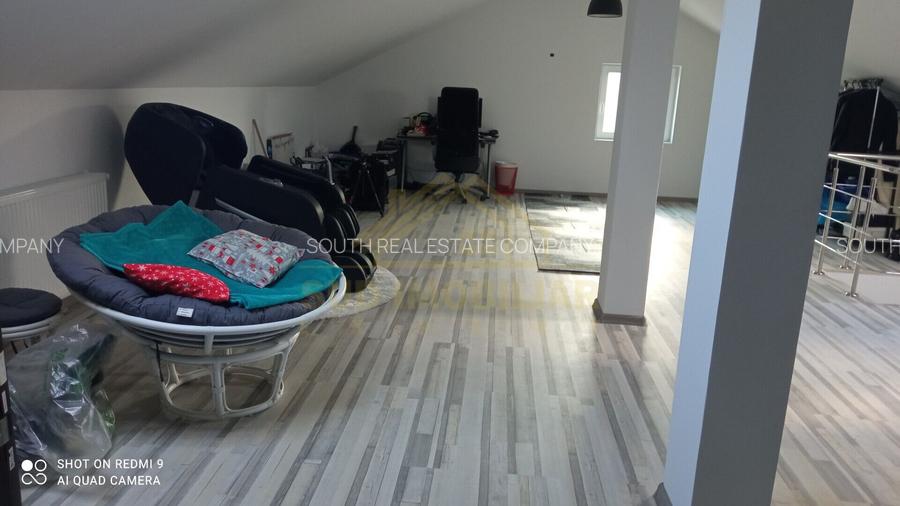Duplex P+1+M teren 250mp Str Scolii - 13