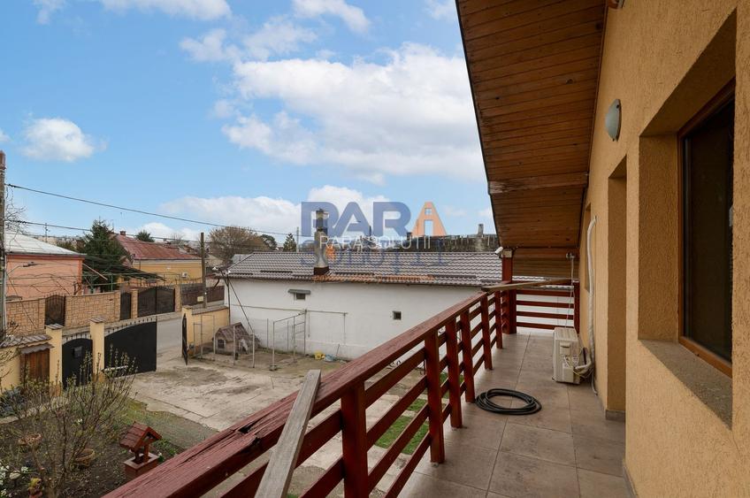 Casă 2013, teren 1366 mp, zonă centrală - 14