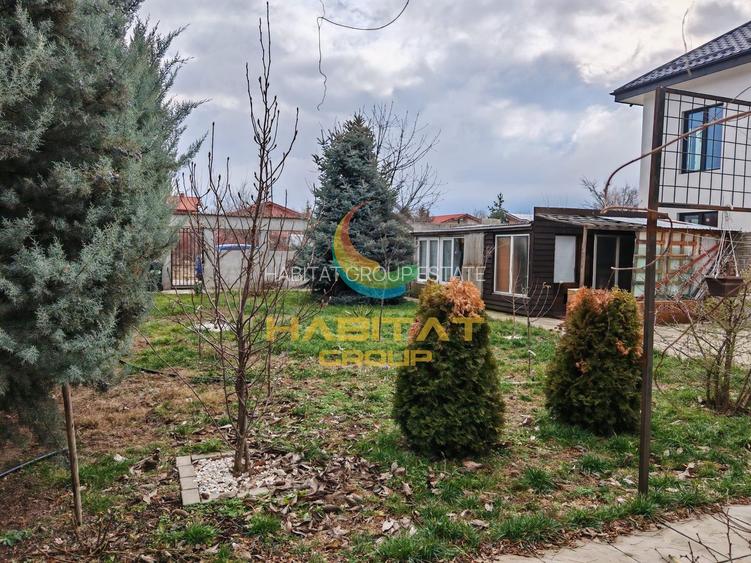 Casa 4 camere mobilata si utilata- spatioasa- teren 644 mp- Berceni - 3