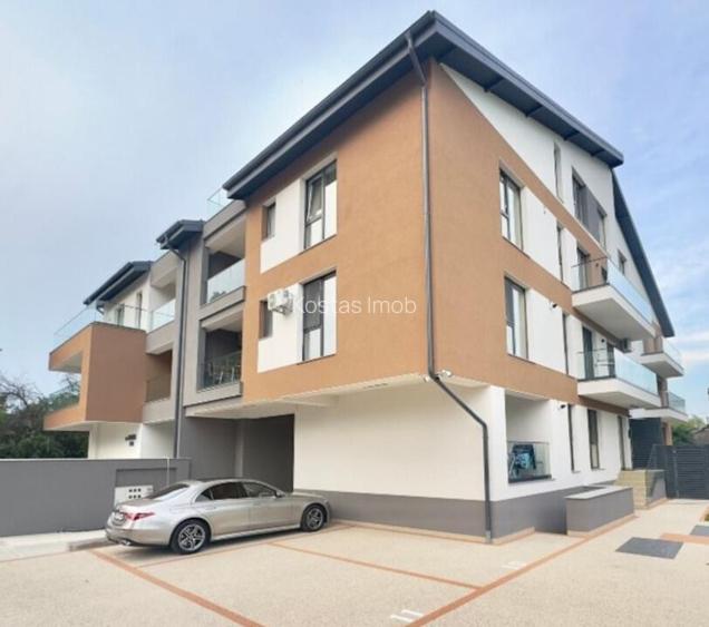 Băneasa Aviației Sector 1apartament spațios cu 3 camere nou - 14