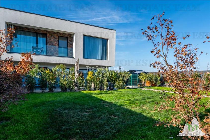 Vila premium complet mobilata si utilata. Gata de mutat - Tunari - 18