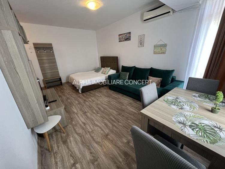 Mamaia Summerland  -  garsonieră decomandata  31 mp cu balcon - 3